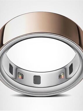 Oura Ring 4 - Rose Gold - BRAND NEW